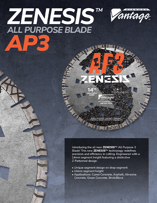 ZENESIS AP3